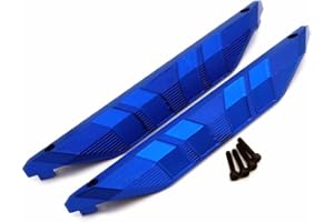 CRAZYRACER Barre laterali in alluminio per Traxxas 1/10 MAXX 8923