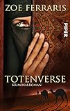 Cover zum Buch Totenverse