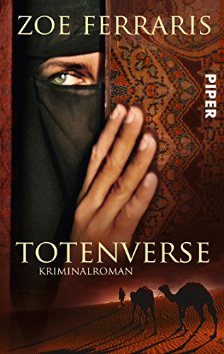 Cover zum Buch Totenverse