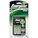 Price comparison product image Energizer Recharge Base Charger for NiMH Rechargeable AA and AAA Batteries