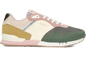 Pepe Jeans London Urbans W SneakerFemme