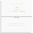 Joma Jewellery A Little Thank You Bracelet