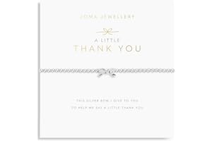 Joma Jewellery A Little Thank You Bracelet