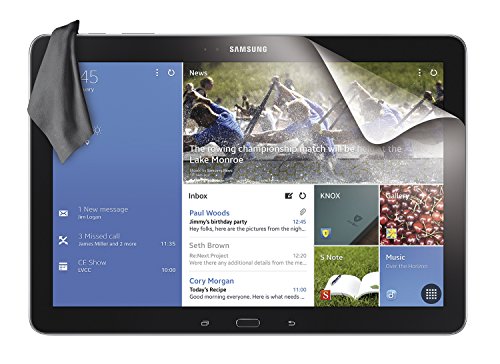 Trust Galaxy TabPRO/NotePRO 12.2 Screen Protector – Displayschutzfolie für Samsung Galaxy TabPRO/NotePRO 12.2 (2-er Pack) - 3