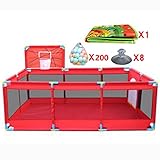 【Material】: Verdicken Sie Umweltschutz ABS Schlauch, Oxford-Tuch; Mesh-Seiten für gute Sichtbarkeit, mit wetterfesten Materialien hergestellt.