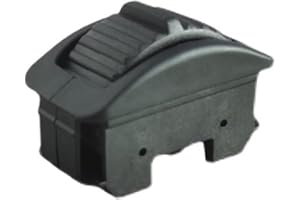 SMC103C Litet tumhjul med dubbla utgångar, fingertoppsmanövrerad Halltyp Flexibel Drift(A handle)