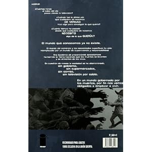 Los muertos vivientes nº 09: Aquí permanecemos (Los Muertos Vivientes serie)