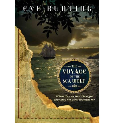 Cover zum Buch { the VOYAGE of the SEA WOLF: GREENLI...