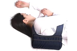 ‎WOODYKNOWS Seitenschlafrucksack Modell 2024 von WoodyKnows, lindert Schnarchen und Schlafprobleme, die durch die Rückenlage verursacht Werden, Anti-Schnarch-Lösung, Schnarchhilfe (L)