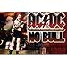 Produktbild Poster AC/DC Design: No Bull