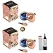 Mars Gel Eyeliner Blue & Black Buy 1 Get 1 Free With Kajal RS.289.00