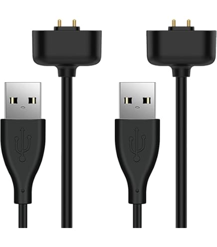 Cavo Di Ricarica Per Amazfit Bip 5 Unity - USB, 1 Metro, Ricarica Rapida - Foto 8