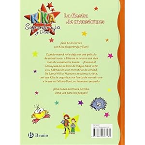 La fiesta de monstruos