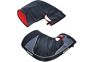 OXFORD SECURITY Oxford Super Muffs Motorbike Motorcycle Waterproof Handlebar Thermal Muffs OX395