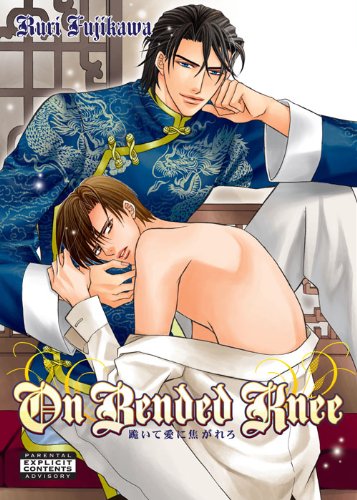 On Bended Knee (Yaoi Manga) (English Edition)