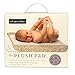 The Plush Pad Portable Changing Pad with Memory Foam - Morocco