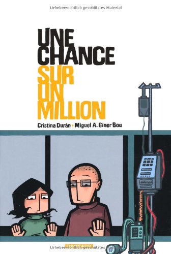 couverture de : Une chance sur un million