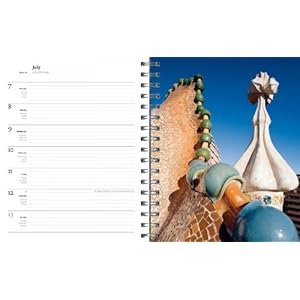 14 Gaudí (Taschen Spiral Diaries)