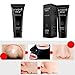 ROMANTIC BEAR Face Nose Mask Suction Black Mask Deep Cleansing Blackhead Remover 60g