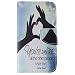 Produktbild Nancen Samsung Galaxy S5 / SM-G900F (5,1 Zoll) Handy Lederhülle, Flip Case Wallet Cover with Stand Function, Folio Bookstyle Handytasche Soft Silikon Bunte Muster Tasche PU Leder Slim Shell Handyhülle.