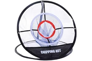 Golf Practice Net Chipping Inhoor Portable Golfing Target Accessories