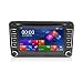 Produktbild 7 "2 DIN Touchscreen-LCD Auto DVD Player für Volkswagen CAN-Bus-, Bluetooth-, GPS-, iPod-Eingang, RDS, Radio, TV+ 4G Map Karte