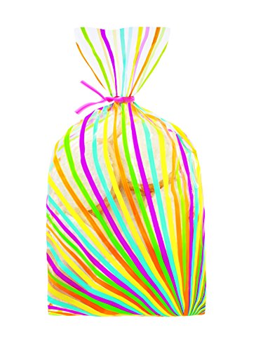 Preisvergleich Produktbild Wilton Rad Party Tasche, 20 Pack – Mehrfarbig