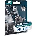 Philips X-tremeVision Pro150 H11 car headlight bulb Plus 150 Percent, single blister, Yellow