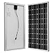Produktbild HQST 100 Watts 12 Volts Monokristallin Solarmodul Solarpanel