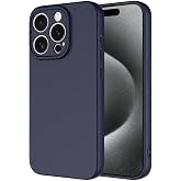 Spia Apple iPhone 15 Pro ile Uyumlu Kılıf Lacivert Lansman Kapak Orijinal (Apple iPhone 15 Pro ile Uyumlu, Lacivert)