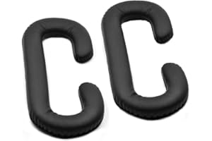 GREENF Taoric Memory Face Foam Ersatz PU-Lederpolster für HTC Vive VR (2 Stück)