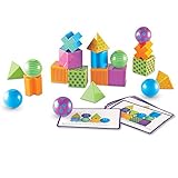 Learning Resources Mental Blox Critical Thinking Game (Toy)