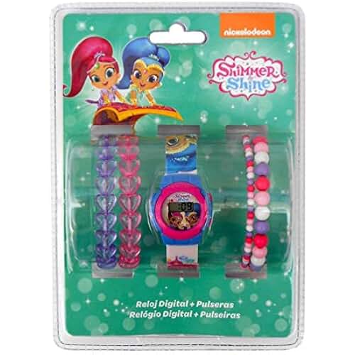 Amazon.co.uk shimmer and shine toys