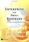 Enterprise & Small Business: Principles, Practice & Policy: Principles, Practice and Policy by Sara Carter, Dylan Jones-evan