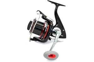 Sonik SKS 8000 Surf/Sea Reel - SKSBLK8000