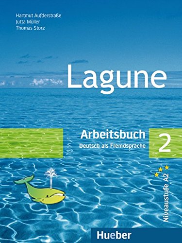 LAGUNE 2 Arbeitsbuch (ejerccic): Arbeitsbuch 2: Vol 2