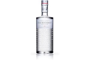 Botanist Islay Dry Gin mit 46% vol. (1 x 0,7l) |Einzigartiger Gin mit handgeernteten Botanicals von der schottischen Insel Is