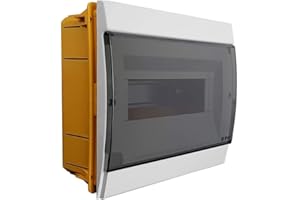 MARLANVIL CENTRALINO DA INCASSO CON SPORTELLO 6/10 MODULI