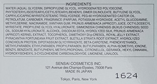 Sensai Cellular Performance, Hydrachange Cream, femme/woman, Feuchtigkeitscreme, 1er Pack (1 x 40 ml) - 3