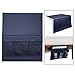 Produktbild OFKPO 4 Taschen Speicher Organisator,Kreativität Betttaschen für Schrank Tabellen Bett und Sofa