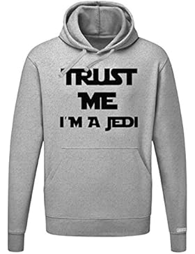 Trust me i´m a Jedi - Herren Hoodie Kapuzenpullover