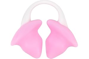 Baypify Nose Plugs for Swimming for Kids(Age 4-7),Painless Nose Clip for Swimming, Ensure Comfort and Safety in The Water