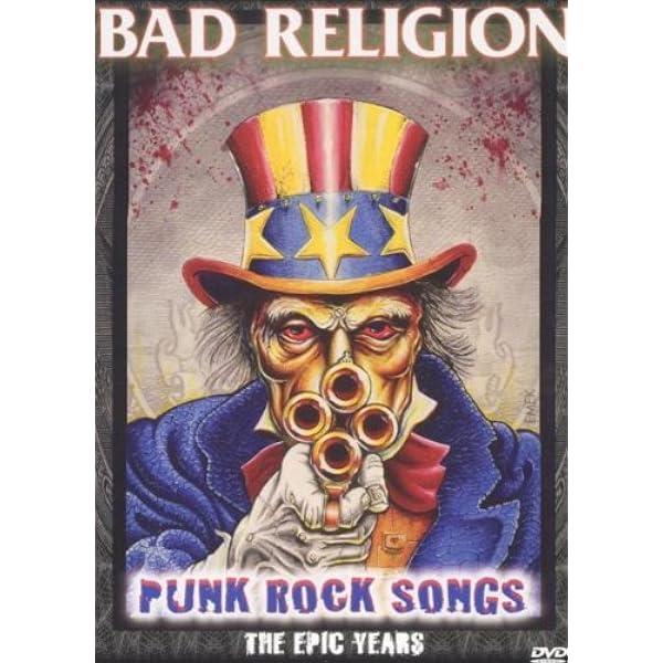 Punk Rock Songs - Bad Religion: Amazon.de: Musik-CDs & Vinyl