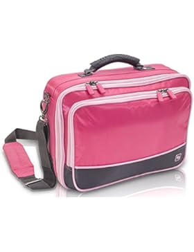 ELITE BAGS COMMUNITY´S Pflegetasche blau & rosa (35 x 25,5 x 14cm)