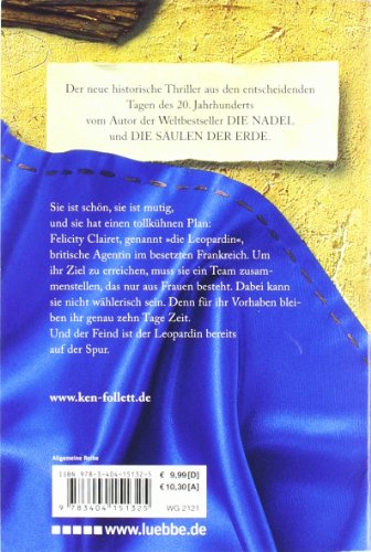 Livres Couvertures de Die Leopardin