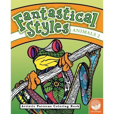 Preisvergleich Produktbild Fantastical Styles: Animals 2