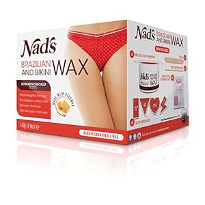 Nad's Brazilian & Bikini Kit - Image 3