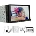 Produktbild GPS NAVIGATION High Def 7-Zoll-digitaler Touch Screen In Dash Double 2 Din Car DVD-Player USB SD FM AM RADIO GPS Navigation Map Stereo Headunit PC