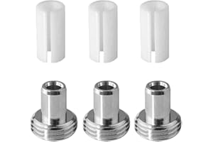 Shiwaki 6 Connettori in Fibra Ceramica con Testa in Ceramica per Localizzatore Visivo di Guasti Visivi A Fibra Ottica