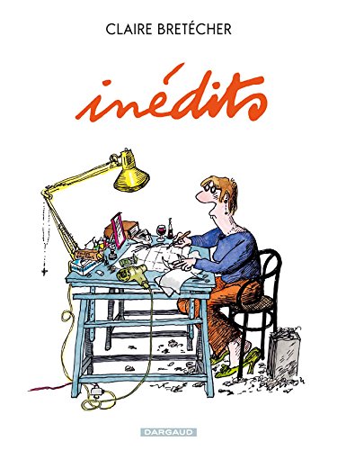 couverture de : In&eacute;dits